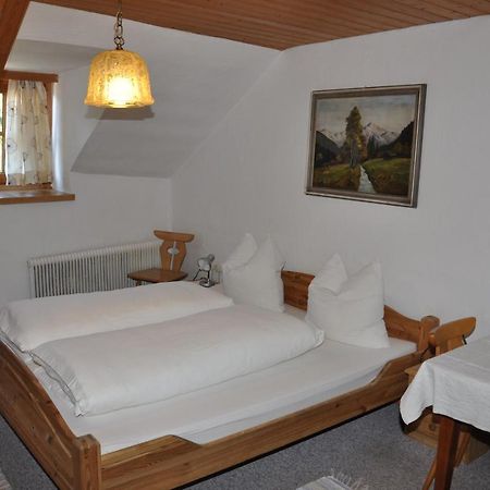 Gasthof Neuwirt Ellbögen Buitenkant foto