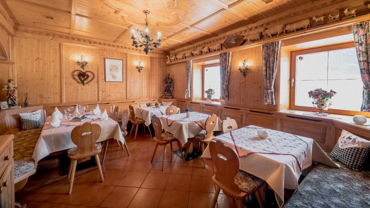 Gasthof Neuwirt Ellbögen Buitenkant foto