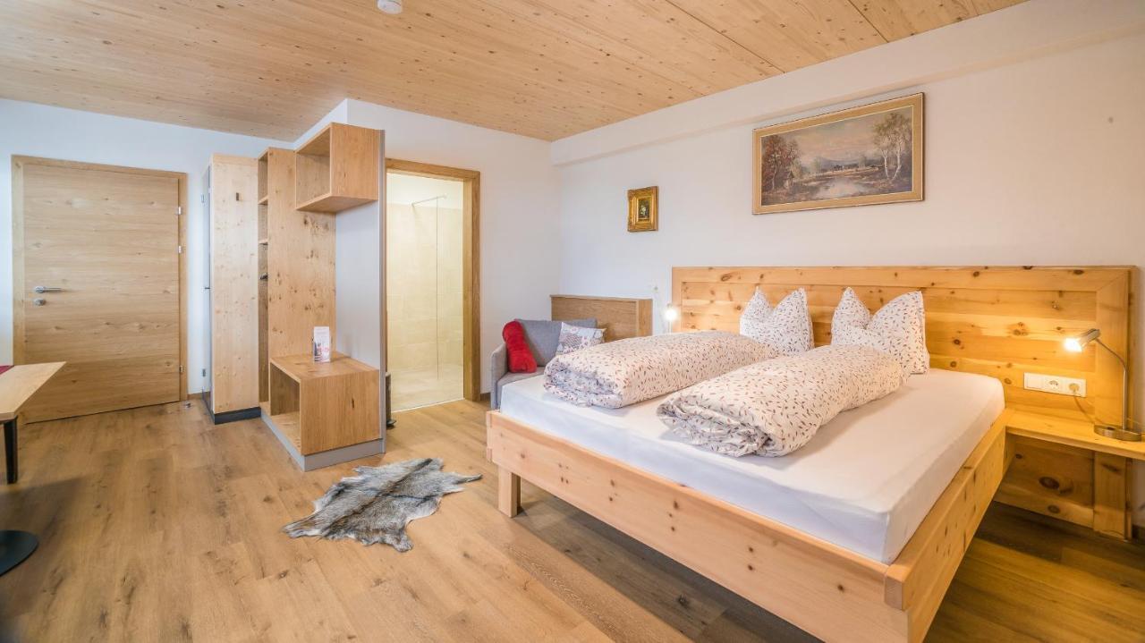 Gasthof Neuwirt Ellbögen Buitenkant foto