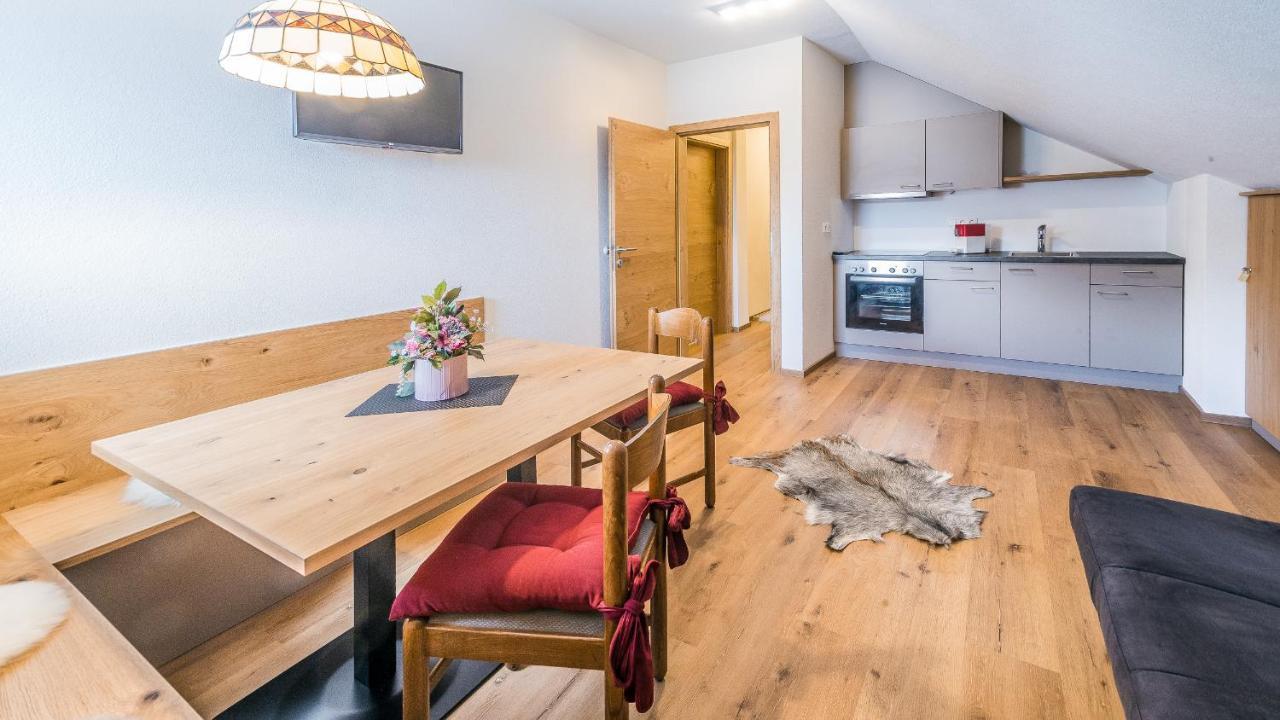 Gasthof Neuwirt Ellbögen Buitenkant foto