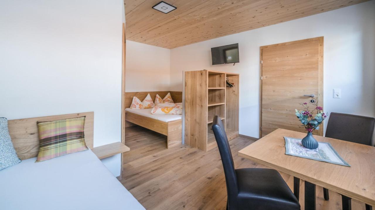 Gasthof Neuwirt Ellbögen Buitenkant foto