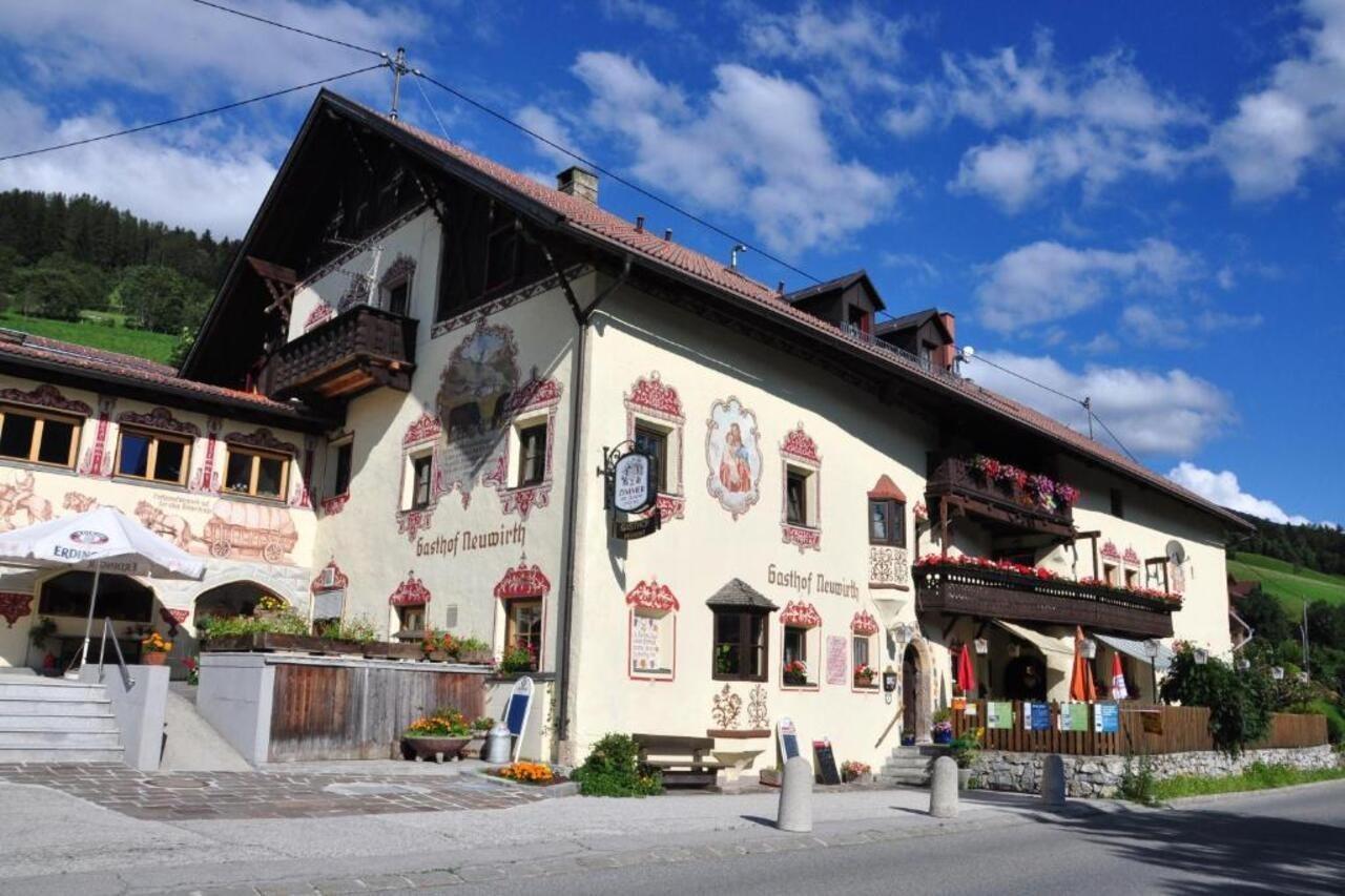 Gasthof Neuwirt Ellbögen Buitenkant foto