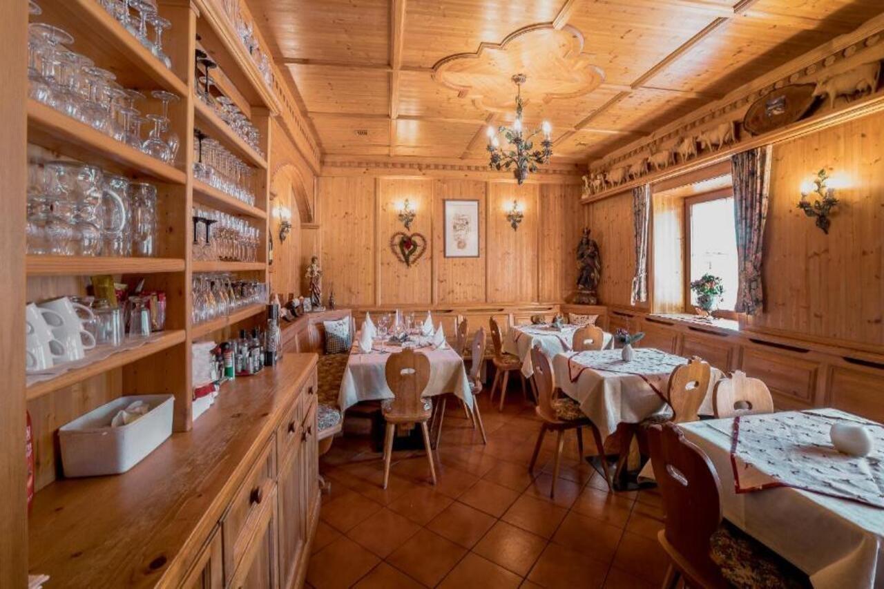 Gasthof Neuwirt Ellbögen Buitenkant foto