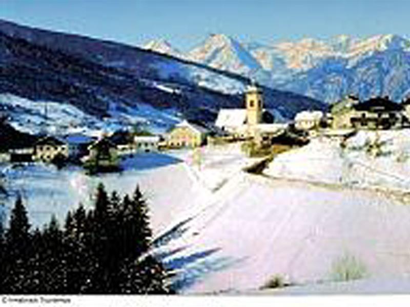 Gasthof Neuwirt Ellbögen Buitenkant foto